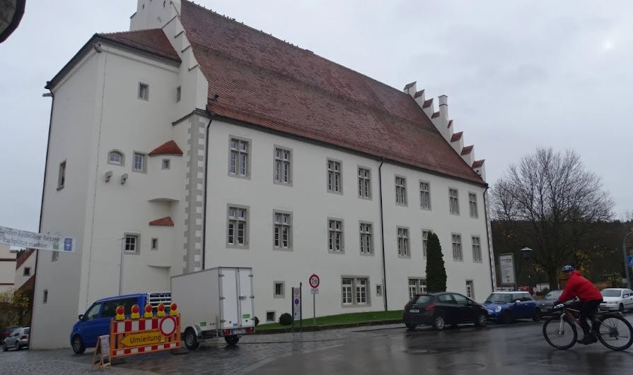 Schloss Werdenberg, Germany